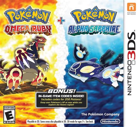 pokemon omega ruby 3ds cheap|pokemon omega ruby each route.